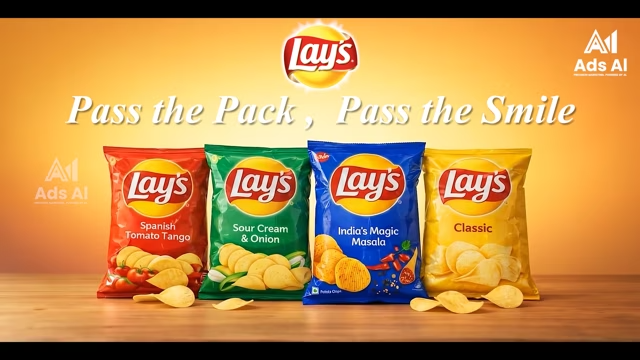 Lays Ad Film